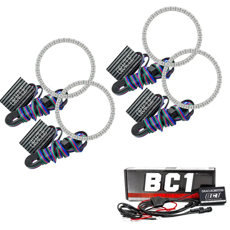Oracle GMC Terrain 10-17 ColorSHIFT Halo Kit w/ BC1 Ctrl | Terrain (2654-335)