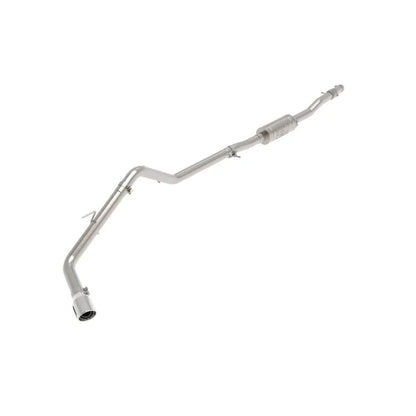 aFe Apollo GT Series 3in 409 SS Cat-Back Exhaust 2019 Ford Ranger 2.3L w/ Polished Tips