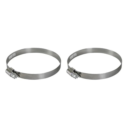 aFe Magnum FORCE Replacement Clamp Kit SAE 060 (3-5/16 IN ID to 4-1/4 IN ID Range) Pair