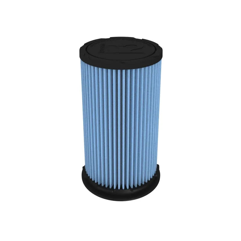 aFe Momentum Intake Replacement Air Filter w/ D2 Dura-Dry Media 3-1/2in F x5in B x4-3/4in T x9inH