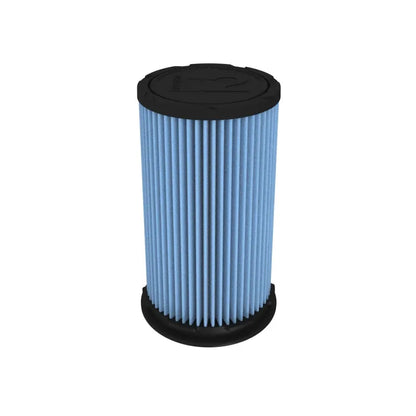 aFe Momentum Intake Replacement Air Filter w/ D2 Dura-Dry Media 3-1/2in F x5in B x4-3/4in T x9inH