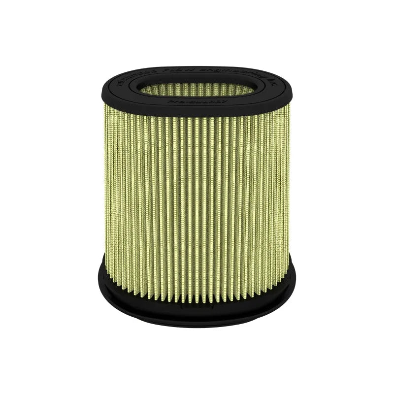 aFe Magnum FLOW PG 7 Replacement Air Filter F (6.75X4.75) / B (8.25X6.25) / T (mt2)(7.25X5) / H 9in