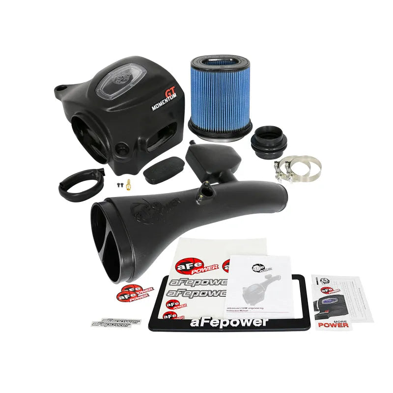 aFe Momentum GT Cold Air Intake | Toyota Land Cruiser 84-26 (54-76011)