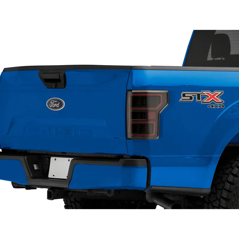 Raxiom 18-20 Ford F-150 Axial Series LED Tail Lights w/ Seq Turn | 15-20 (T548144)