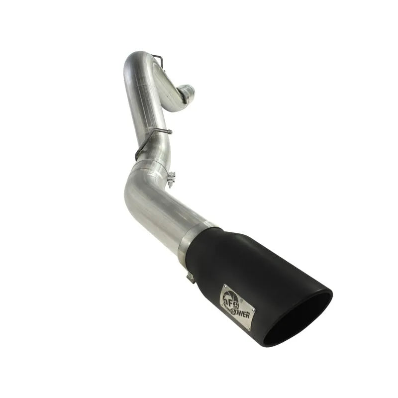 aFe MACHForce XP 5in DPF-Back SS Exhaust | GM 2500/3500 HD (07-19) (49-44041-B)
