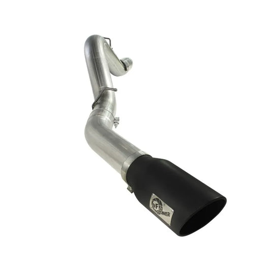 aFe MACHForce XP 5in DPF-Back SS Exhaust | GM 2500/3500 HD (07-19) (49-44041-B)