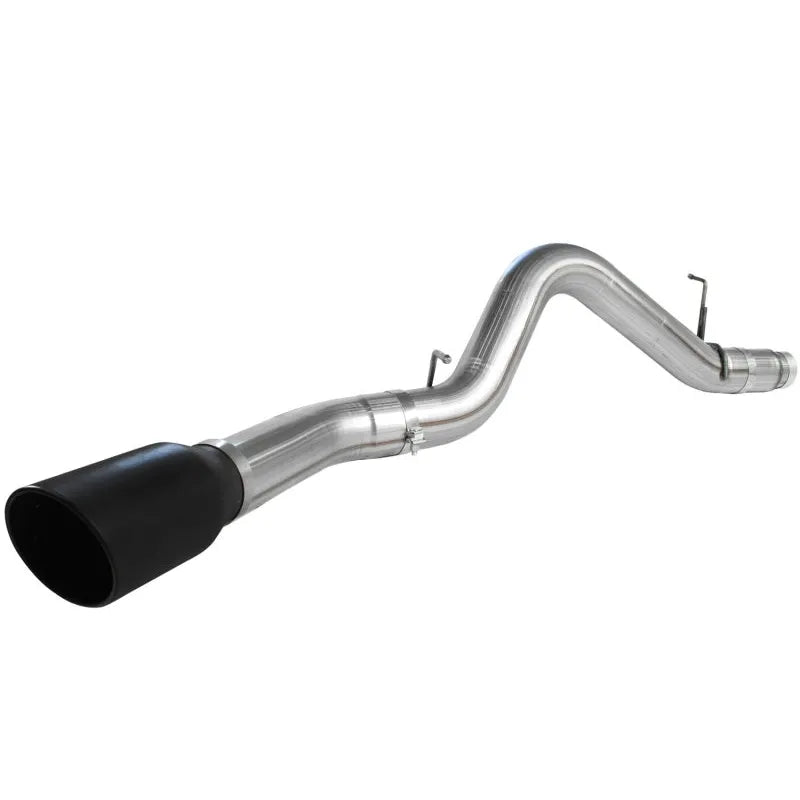 aFe MACHForce XP 5in DPF-Back SS Exhaust | GM 2500/3500 HD (07-19) (49-44041-B)