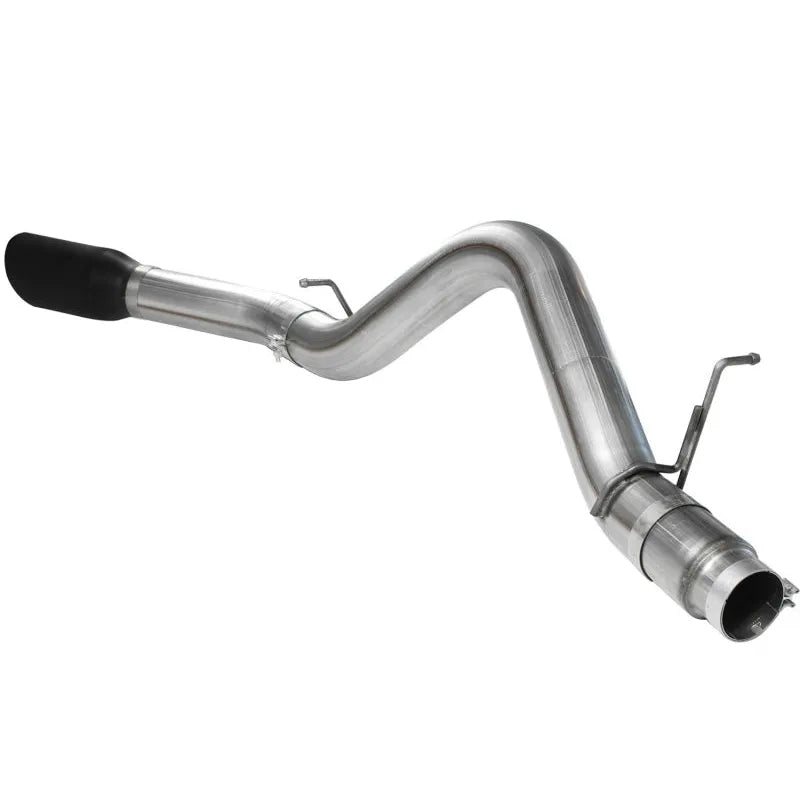 aFe MACHForce XP 5in DPF-Back SS Exhaust | GM 2500/3500 HD (07-19) (49-44041-B)