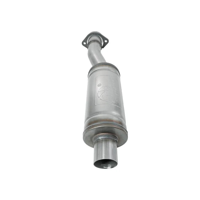 aFe Vulcan Series Resonator Upgrade Pipe Fits POWER Exhaust Systems