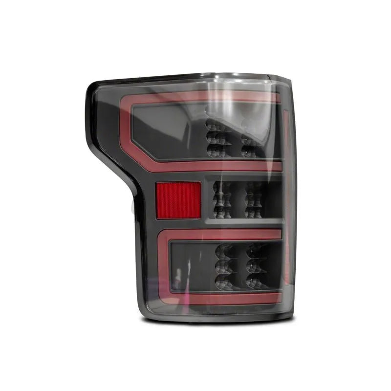 Raxiom 18-20 Ford F-150 Axial Series LED Tail Lights w/ Seq Turn | 15-20 (T548144)