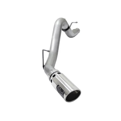 aFe LARGE BORE HD 3.5in DPF-Back Alum Exhaust | GM Colorado/Canyon (12-26) (49-04064-P)