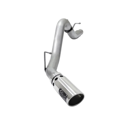 aFe LARGE BORE HD 3.5in DPF-Back Alum Exhaust | GM Colorado/Canyon (12-26) (49-04064-P)