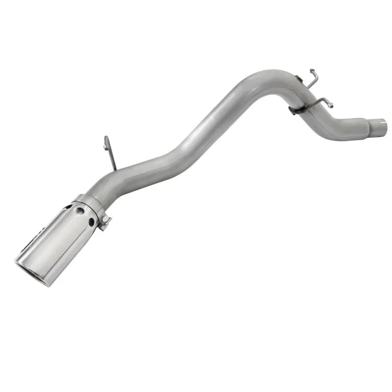aFe LARGE BORE HD 3.5in DPF-Back Alum Exhaust | GM Colorado/Canyon (12-26) (49-04064-P)