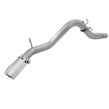aFe LARGE BORE HD 3.5in DPF-Back Alum Exhaust | GM Colorado/Canyon (12-26) (49-04064-P)