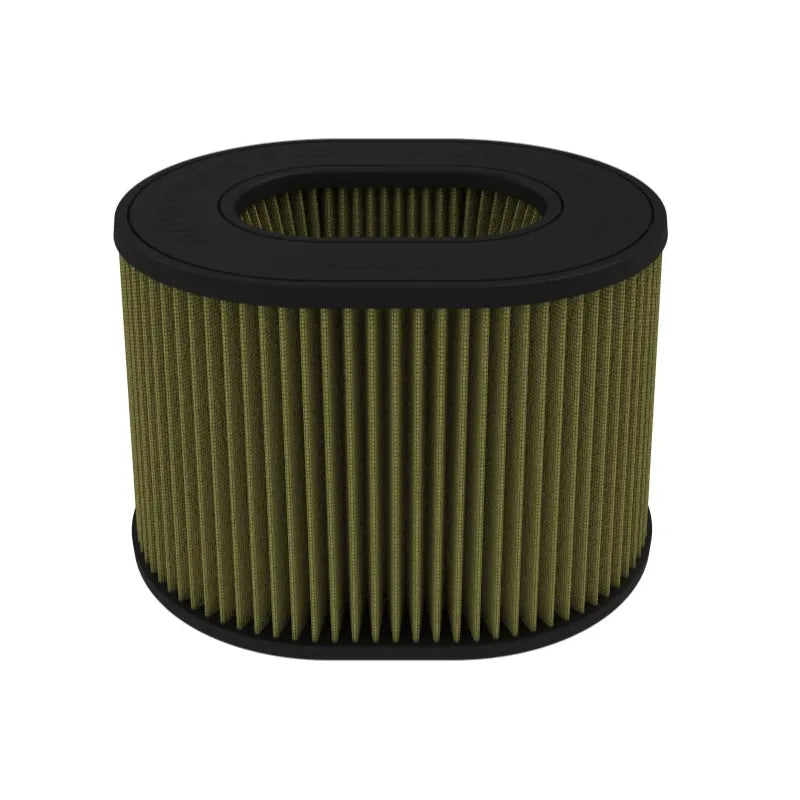 aFe Magnum FORCE Intake Filter w/Pro GUARD 7 5-1/2IN F x (12-1/4x9-3/4)IN B x (11-1/4x8-3/4)IN Tx8IN