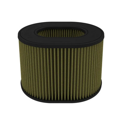 aFe Magnum FORCE Intake Filter w/Pro GUARD 7 5-1/2IN F x (12-1/4x9-3/4)IN B x (11-1/4x8-3/4)IN Tx8IN