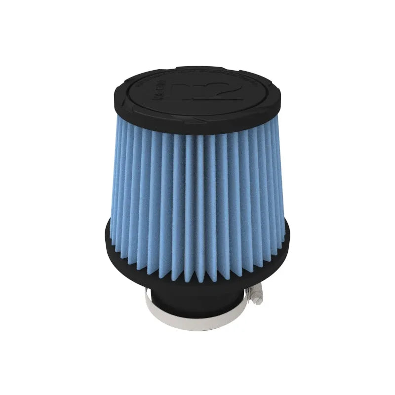 aFe Magnum FORCE Intake Replacement Air Filter w/ D2 Dry Media 2-3/4in F x6in B x4-3/4in T x5in H