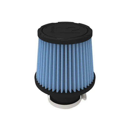aFe Magnum FORCE Intake Replacement Air Filter w/ D2 Dry Media 2-3/4in F x6in B x4-3/4in T x5in H