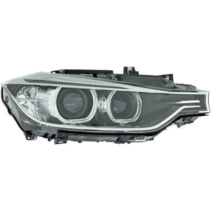 Hella 2012-14 BMW 320i ActiveHybrid 3 Bi-Xenon Headlight Assembly | 3 Series (354983261)