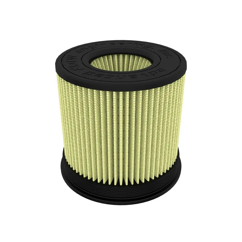 aFe MagnumFLOW Pro GUARD 7 Universal Filter 3.3in F 8in B(Inverted) 8in T(Inverted 3.5in) 8in H