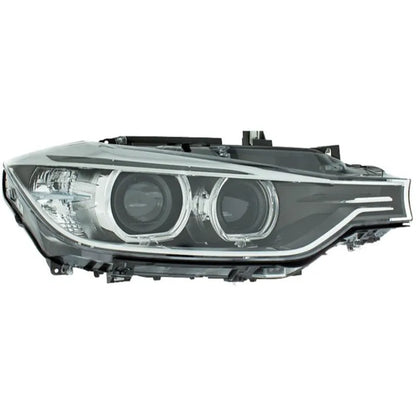 Hella 2012-14 BMW 320i ActiveHybrid 3 Bi-Xenon Headlight Assembly | 3 Series (354983261)