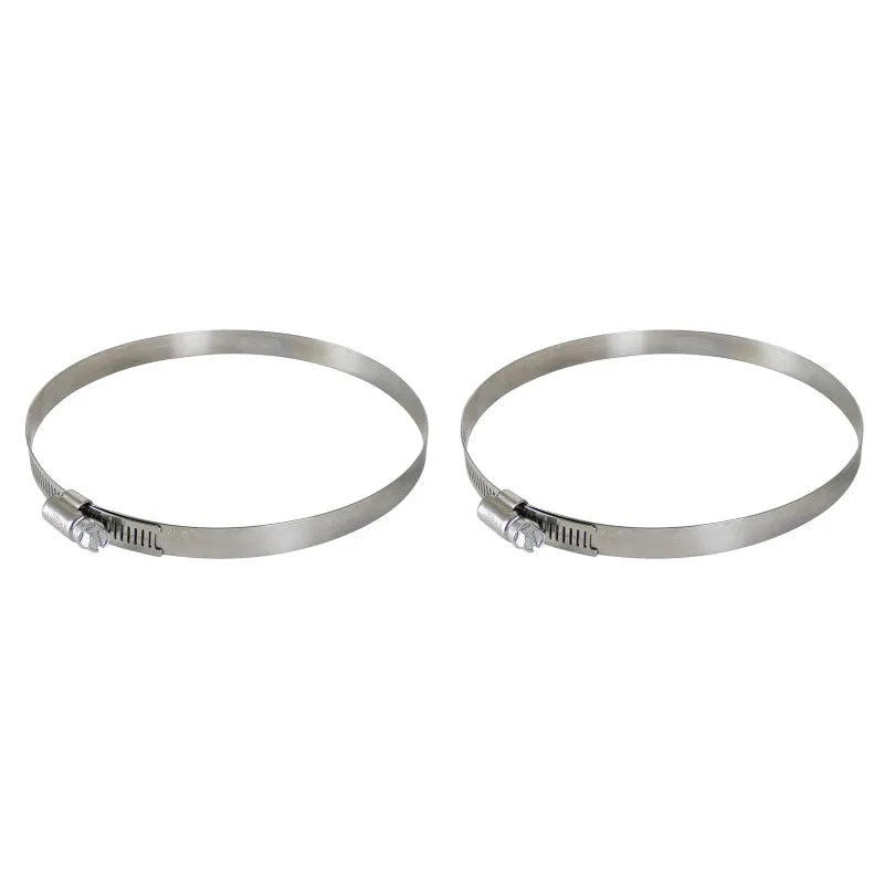 aFe Magnum FORCE Replacement Clamp Kit SAE 096 (5-9/16 IN ID to 6-1/2 IN ID Range) Pair