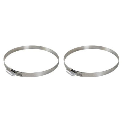 aFe Magnum FORCE Replacement Clamp Kit SAE 096 (5-9/16 IN ID to 6-1/2 IN ID Range) Pair