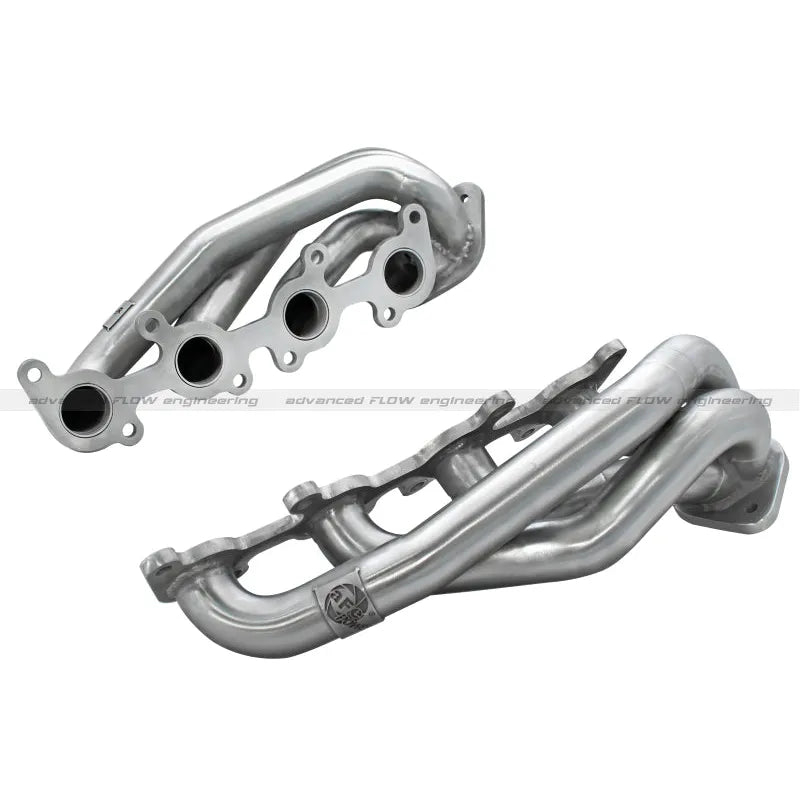 aFe Twisted Steel Headers | Ford F-150 V8 5.0L (09-14) (48-43001)