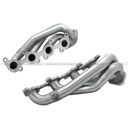 aFe Twisted Steel Headers | Ford F-150 V8 5.0L (09-14) (48-43001)