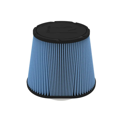aFe Magnum FORCE Intake Replacement Air Filter w D2 Dura-Dry Media 5-1/2inF x(10x7)inB x7inT x8inH