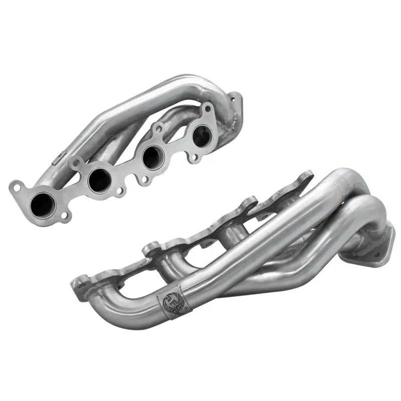 aFe Twisted Steel Headers | Ford F-150 V8 5.0L (09-14) (48-43001)