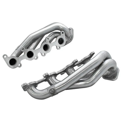 aFe Twisted Steel Headers | Ford F-150 V8 5.0L (09-14) (48-43001)