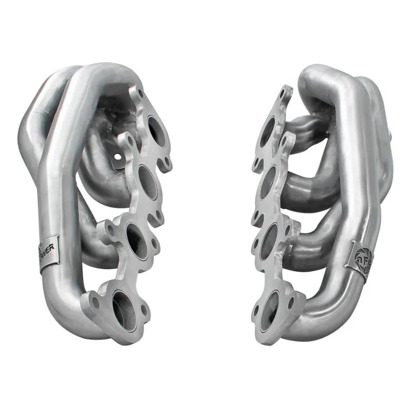 aFe Twisted Steel Headers | Ford F-150 V8 5.0L (09-14) (48-43001)