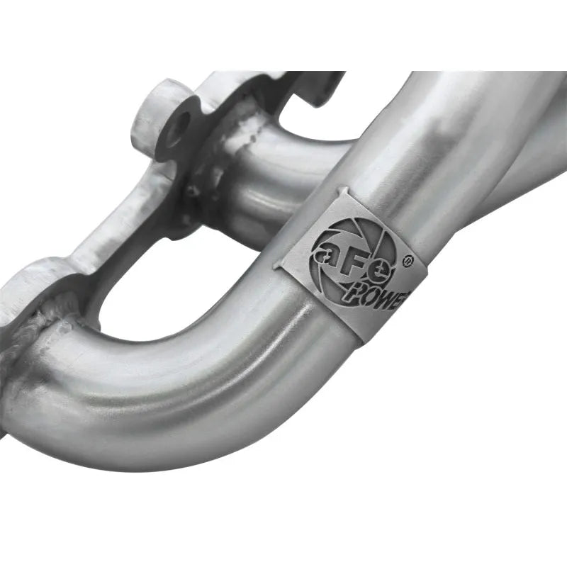 aFe Twisted Steel Headers | Ford F-150 V8 5.0L (09-14) (48-43001)