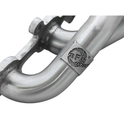 aFe Twisted Steel Headers | Ford F-150 V8 5.0L (09-14) (48-43001)