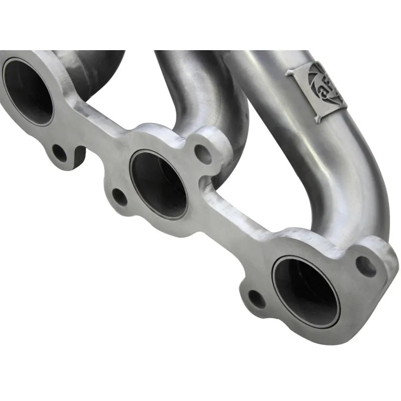 aFe Twisted Steel Headers | Ford F-150 V8 5.0L (09-14) (48-43001)