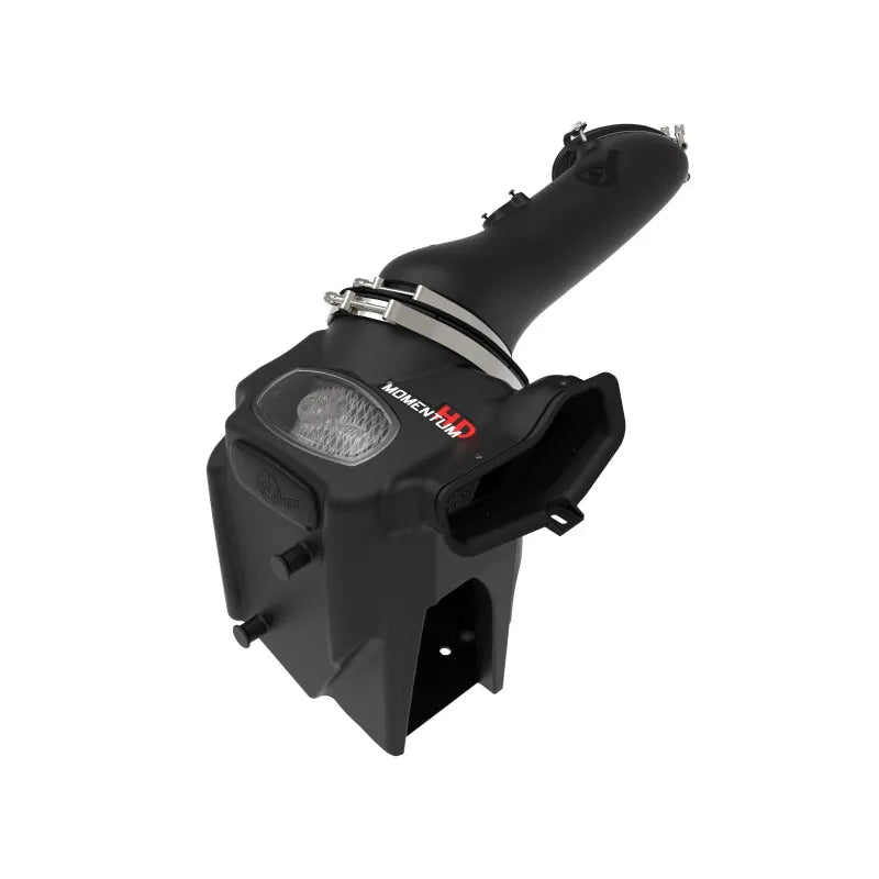 aFe 20-24 Ford V8-6.7L Momentum HD CAI w/Pro DRY S | 2017-2023 F-250/350 (50-70007D-1)