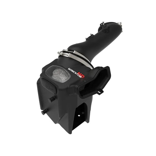 aFe 20-24 Ford V8-6.7L Momentum HD CAI w/Pro DRY S | 2017-2023 F-250/350 (50-70007D-1)