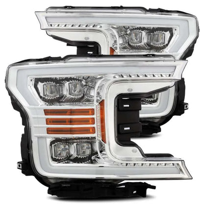 AlphaRex NOVA LED Projector Headlights | Ford F-150 15-20 (880181)