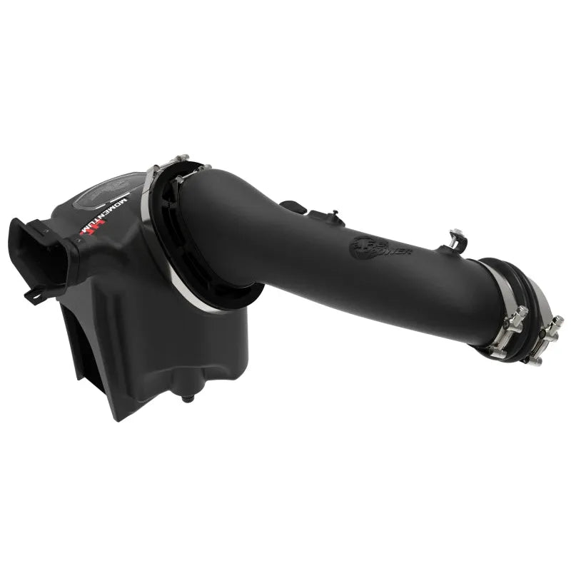 aFe 20-24 Ford V8-6.7L Momentum HD CAI w/Pro DRY S | 2017-2023 F-250/350 (50-70007D-1)