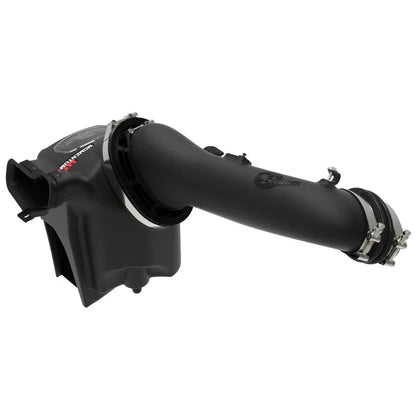 aFe 20-24 Ford V8-6.7L Momentum HD CAI w/Pro DRY S | 2017-2023 F-250/350 (50-70007D-1)