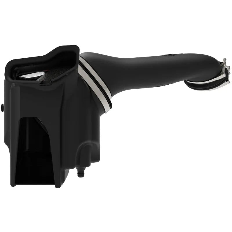 aFe 20-24 Ford V8-6.7L Momentum HD CAI w/Pro DRY S | 2017-2023 F-250/350 (50-70007D-1)