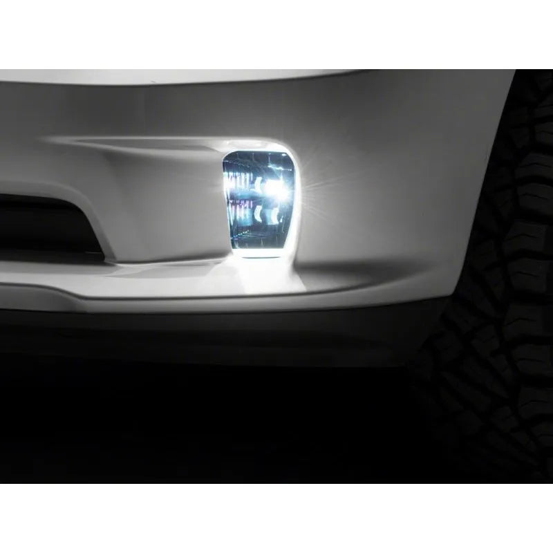 Raxiom Axial LED Fog Lights | Dodge RAM 1500 (09-18) / Chevy Express 1500/2500 (03-26) (R139881)