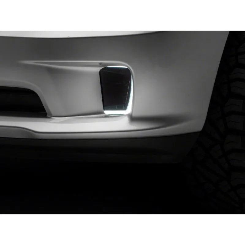 Raxiom Axial LED Fog Lights | Dodge RAM 1500 (09-18) / Chevy Express 1500/2500 (03-26) (R139881)