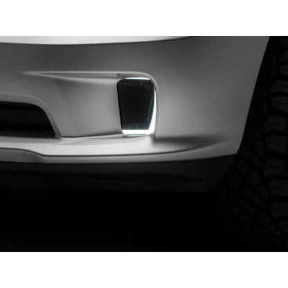Raxiom Axial LED Fog Lights | Dodge RAM 1500 (09-18) / Chevy Express 1500/2500 (03-26) (R139881)