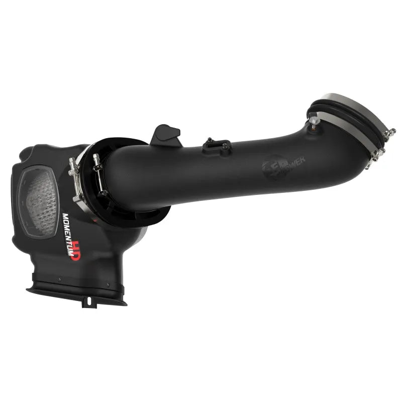 aFe 20-24 Ford V8-6.7L Momentum HD CAI w/Pro DRY S | 2017-2023 F-250/350 (50-70007D-1)