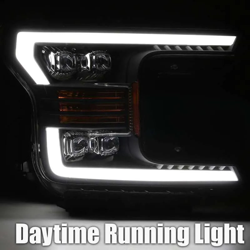 AlphaRex NOVA LED Projector Headlights | Ford F-150 15-20 (880181)