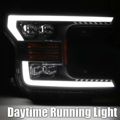 AlphaRex NOVA LED Projector Headlights | Ford F-150 15-20 (880181)