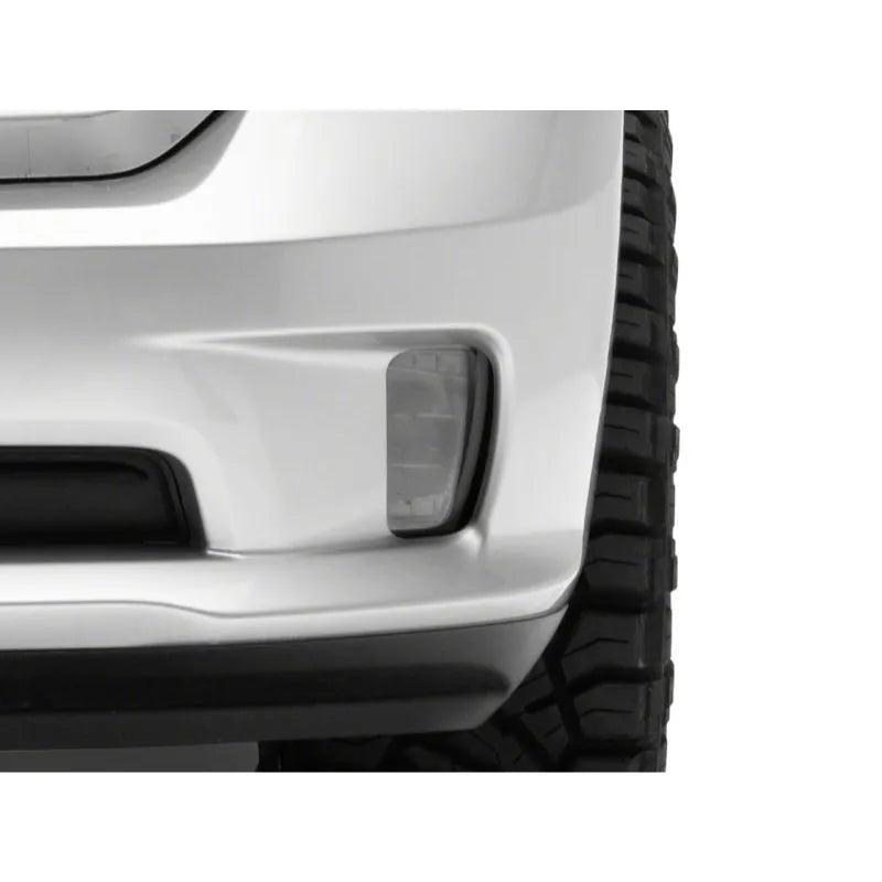 Raxiom Axial LED Fog Lights | Dodge RAM 1500 (09-18) / Chevy Express 1500/2500 (03-26) (R139881)