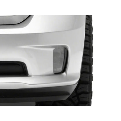 Raxiom Axial LED Fog Lights | Dodge RAM 1500 (09-18) / Chevy Express 1500/2500 (03-26) (R139881)